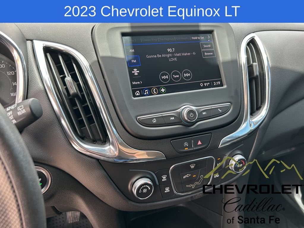 2023 Chevrolet Equinox LT
