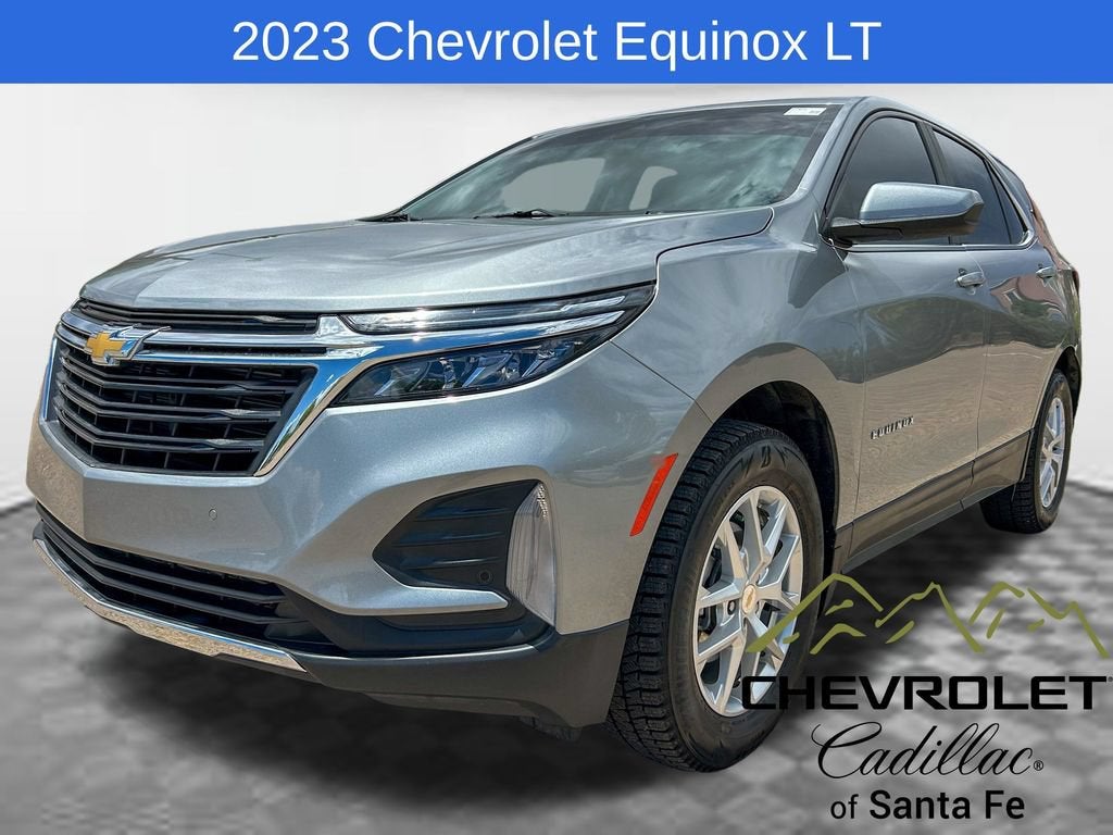2023 Chevrolet Equinox LT