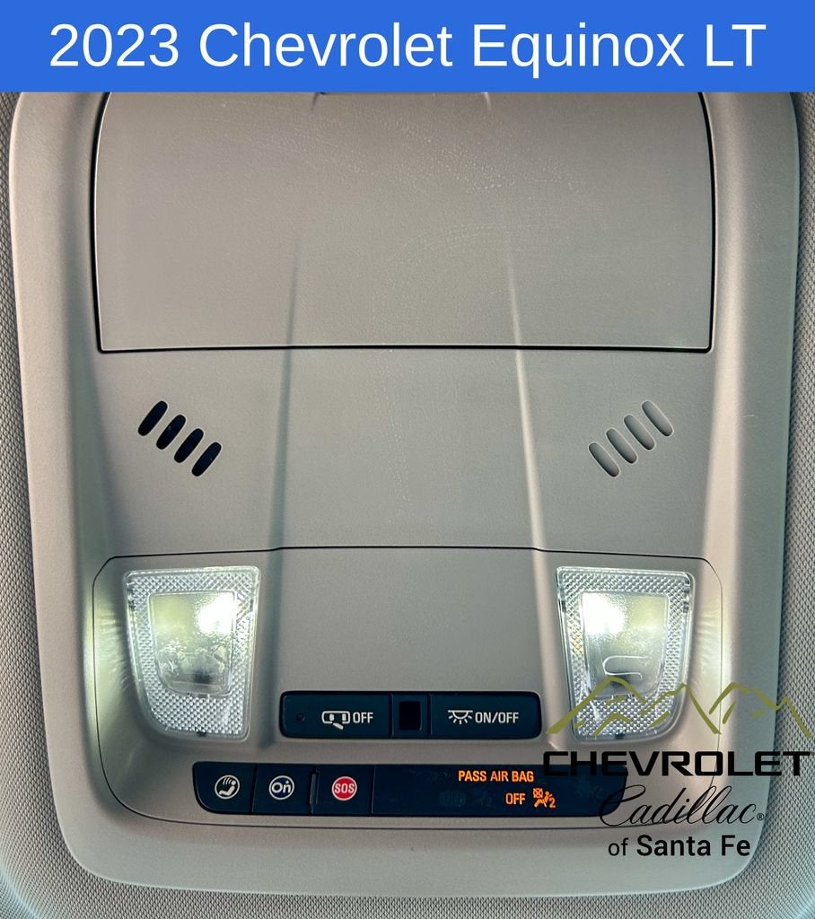 2023 Chevrolet Equinox LT