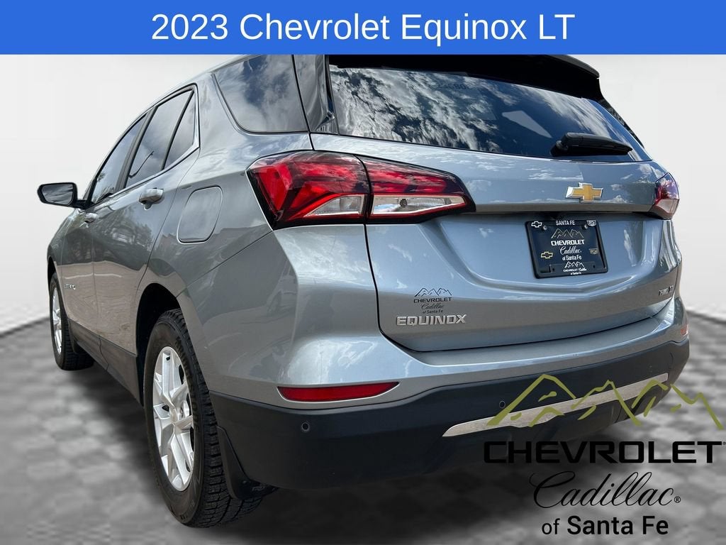 2023 Chevrolet Equinox LT