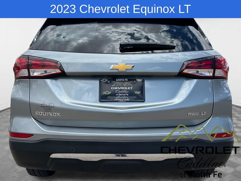 2023 Chevrolet Equinox LT