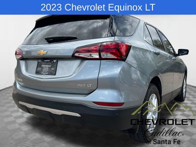 2023 Chevrolet Equinox LT