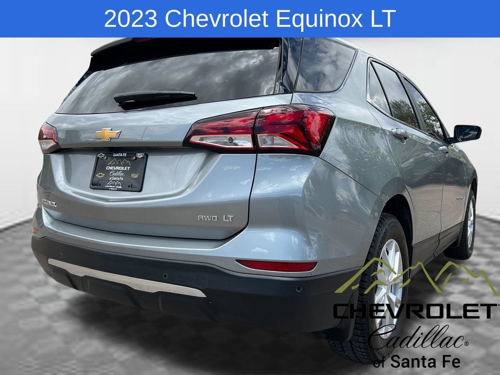 2023 Chevrolet Equinox LT