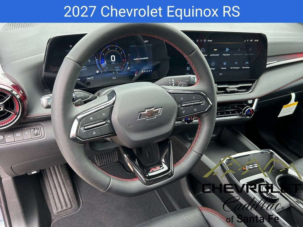 2027 Chevrolet Equinox RS