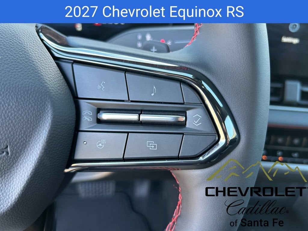 2027 Chevrolet Equinox RS
