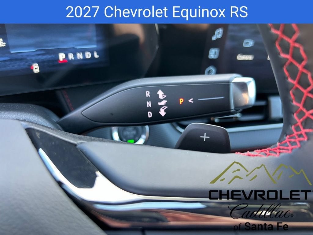 2027 Chevrolet Equinox RS