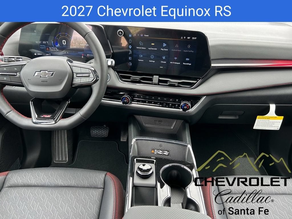 2027 Chevrolet Equinox RS
