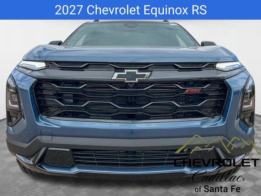 2027 Chevrolet Equinox RS