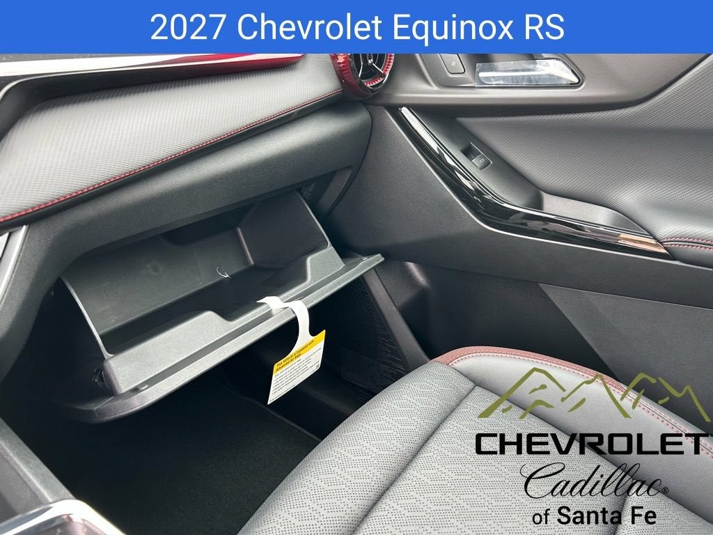 2027 Chevrolet Equinox RS