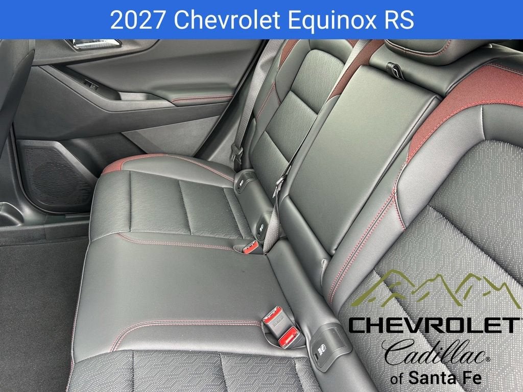 2027 Chevrolet Equinox RS
