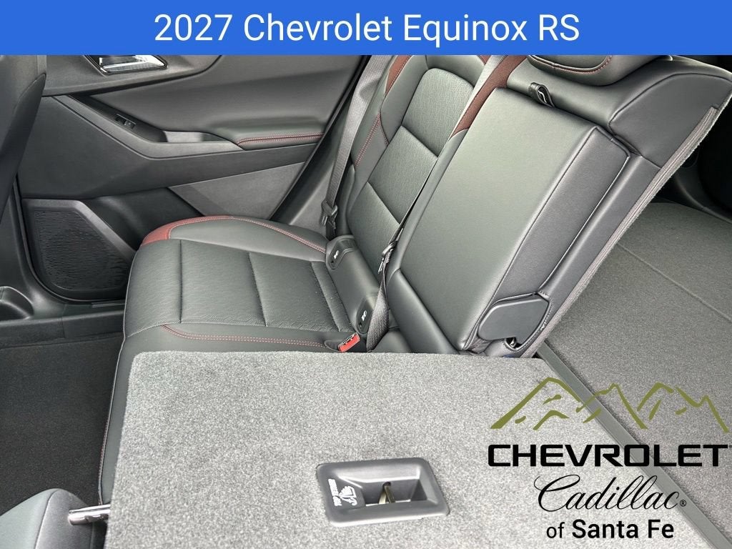 2027 Chevrolet Equinox RS