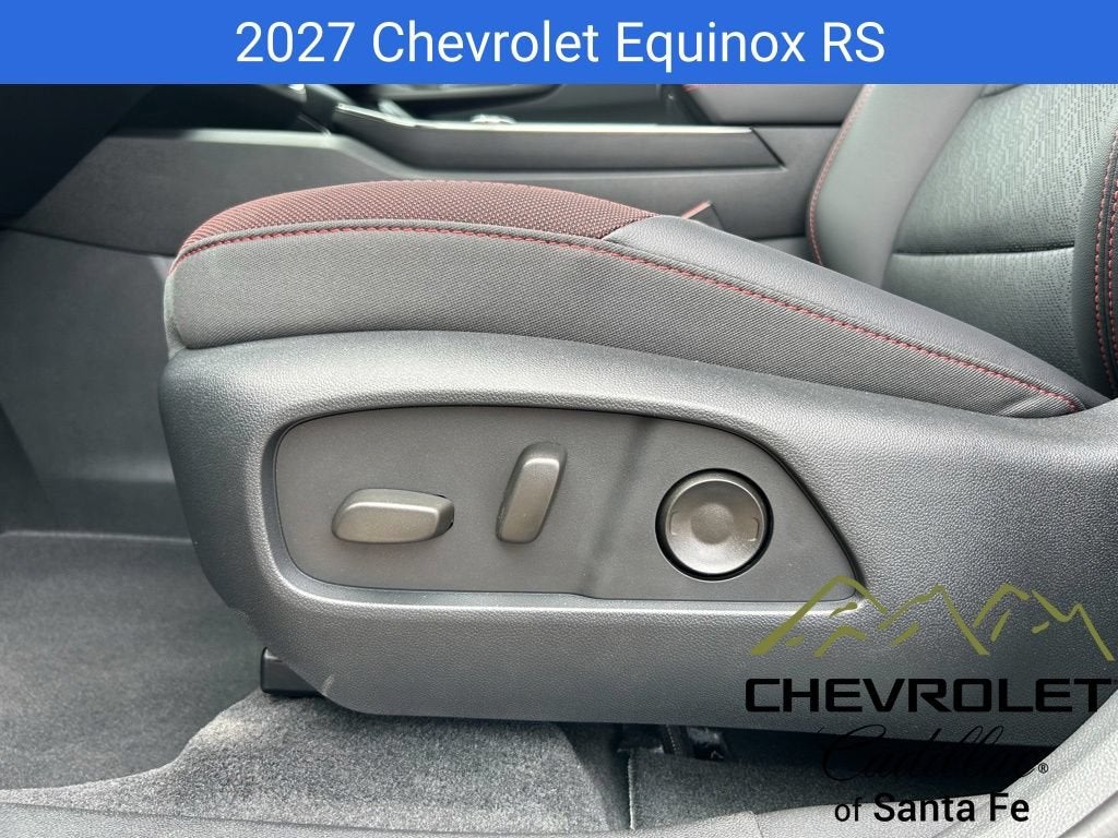 2027 Chevrolet Equinox RS