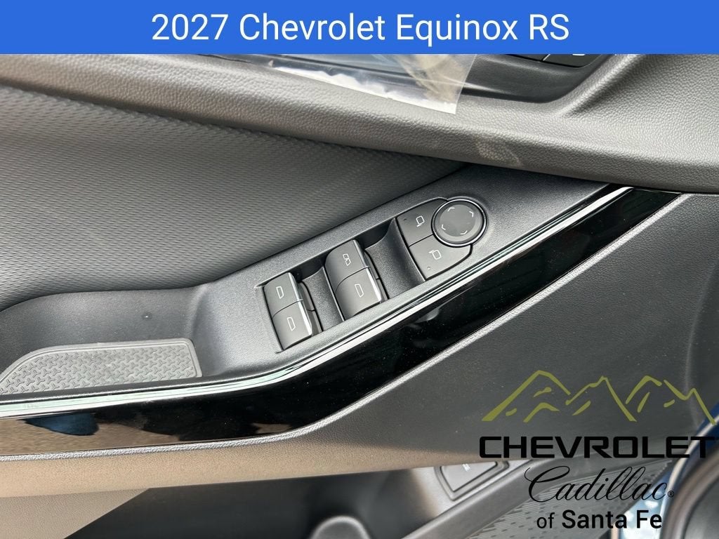 2027 Chevrolet Equinox RS