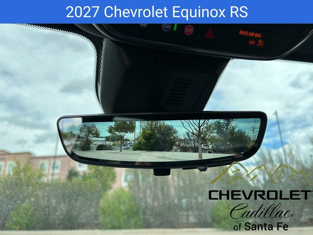 2027 Chevrolet Equinox RS