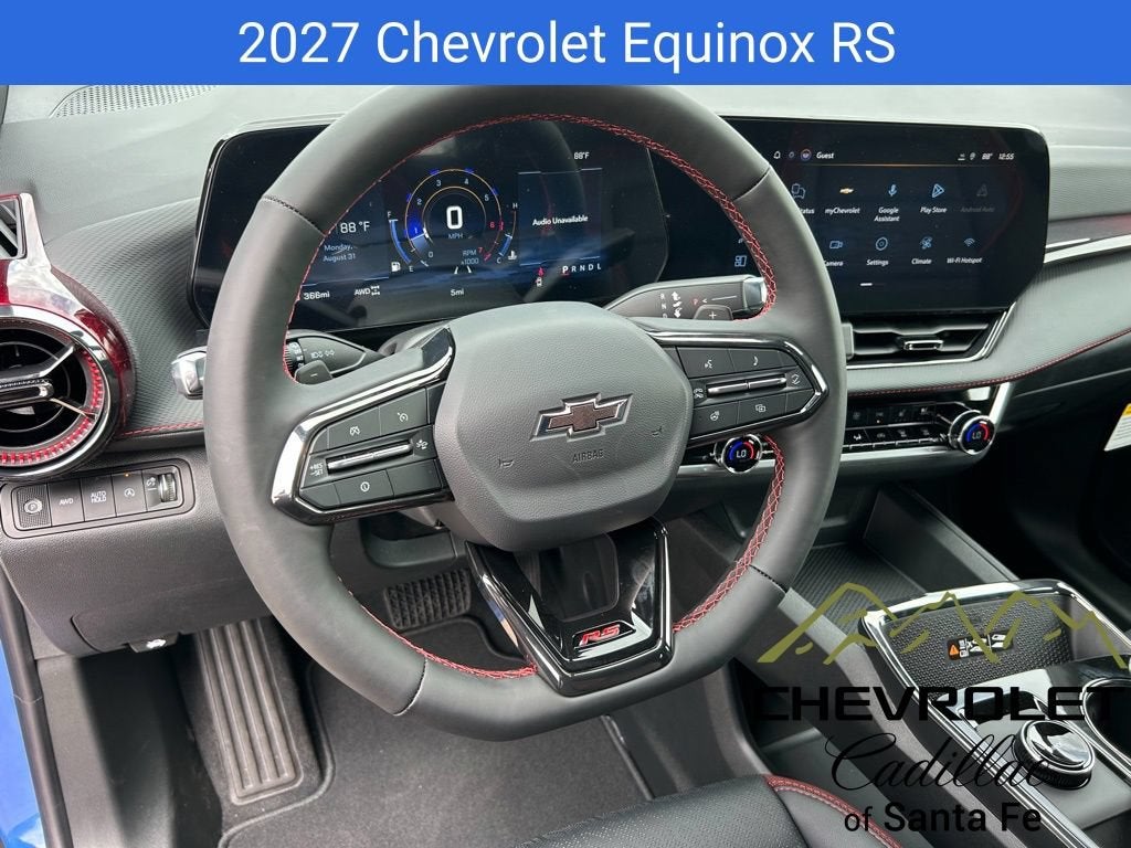 2027 Chevrolet Equinox RS