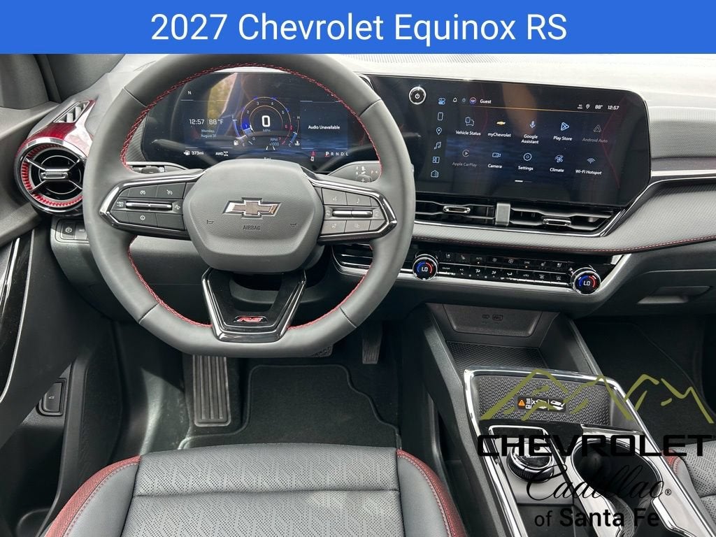 2027 Chevrolet Equinox RS