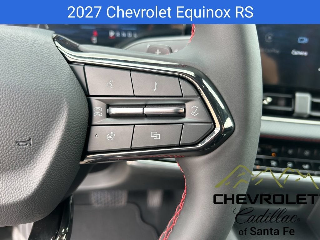 2027 Chevrolet Equinox RS