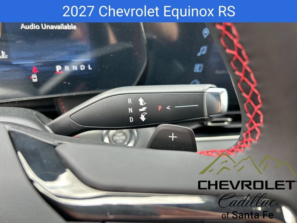 2027 Chevrolet Equinox RS