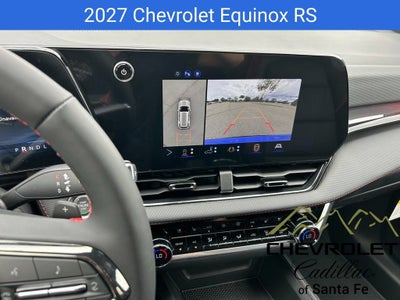 2027 Chevrolet Equinox RS
