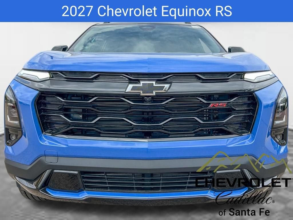 2027 Chevrolet Equinox RS