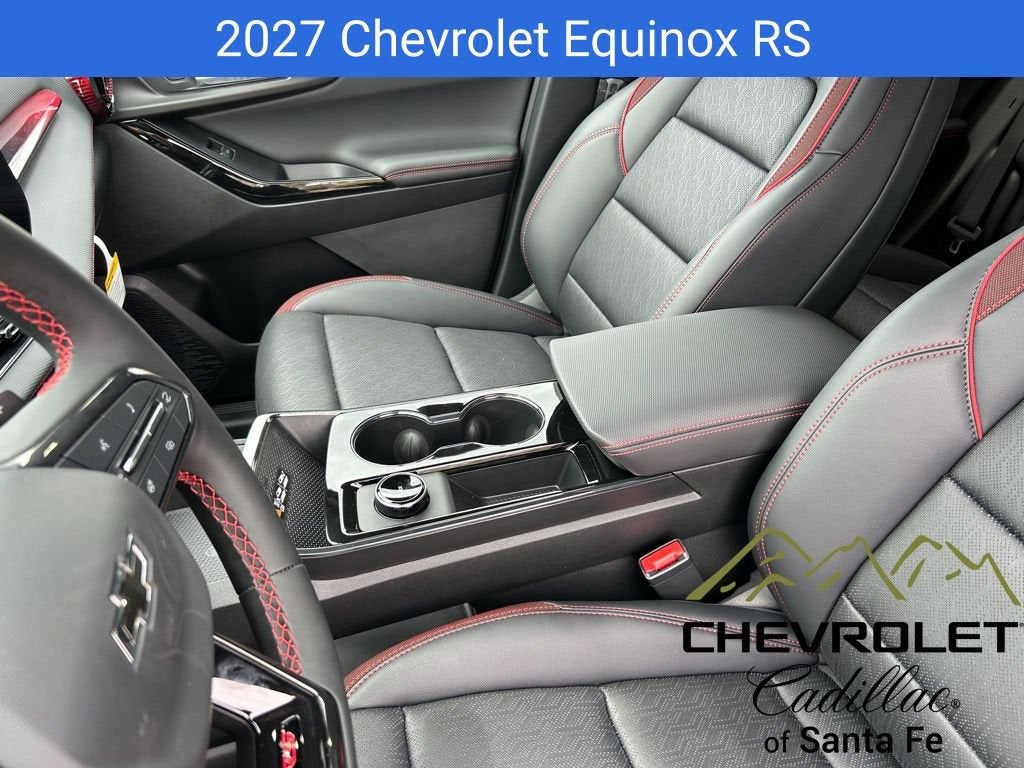 2027 Chevrolet Equinox RS