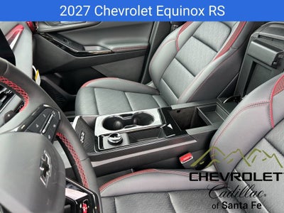 2027 Chevrolet Equinox RS