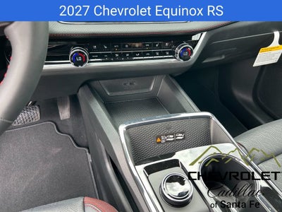 2027 Chevrolet Equinox RS