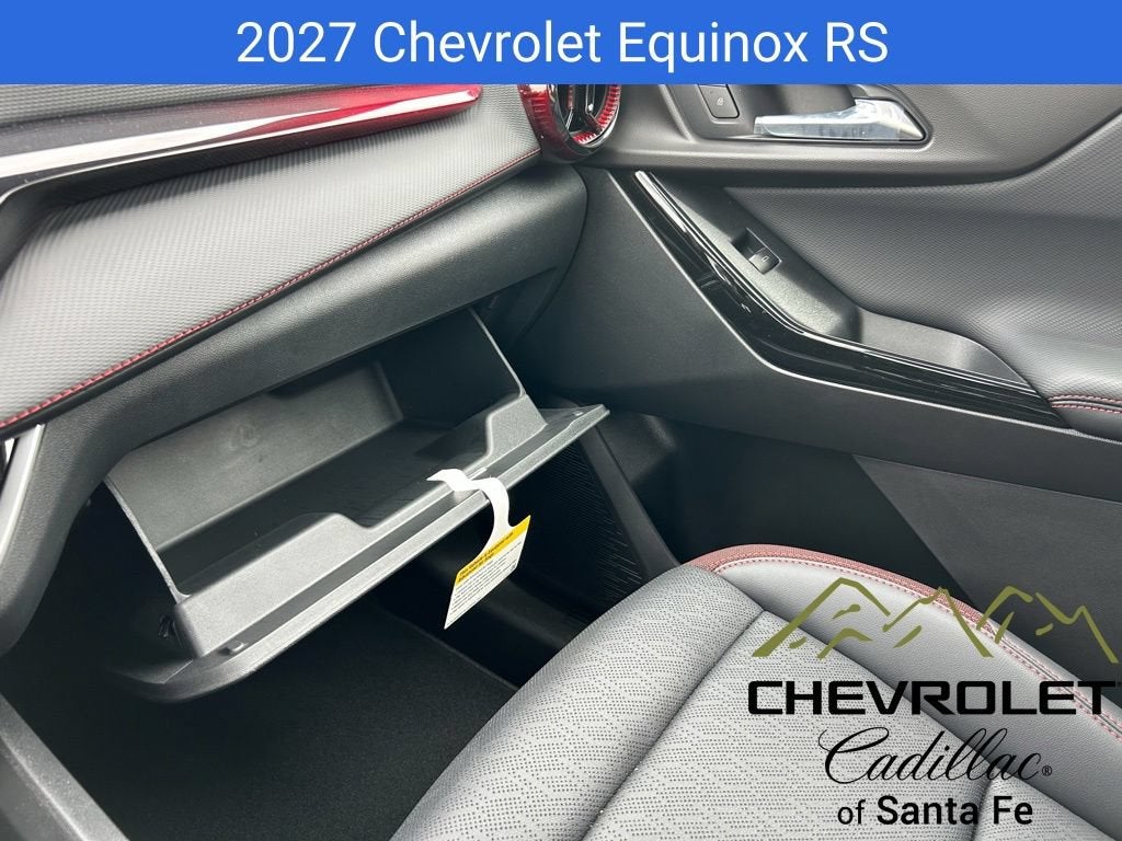 2027 Chevrolet Equinox RS