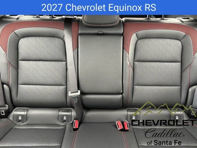 2027 Chevrolet Equinox RS