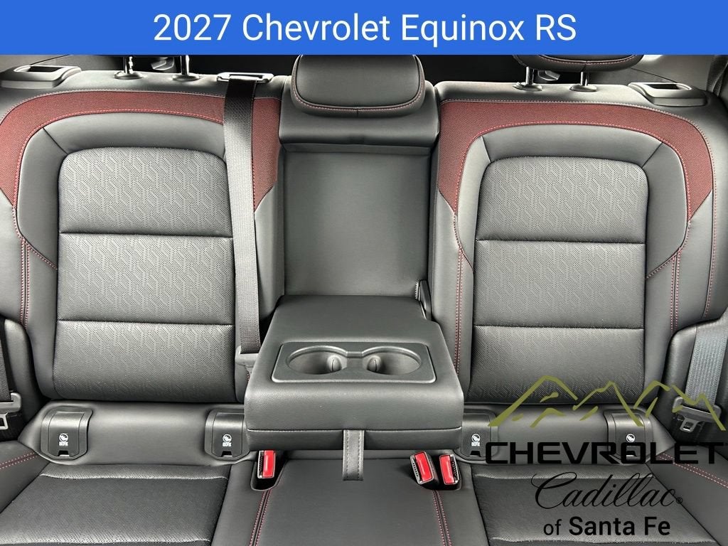 2027 Chevrolet Equinox RS