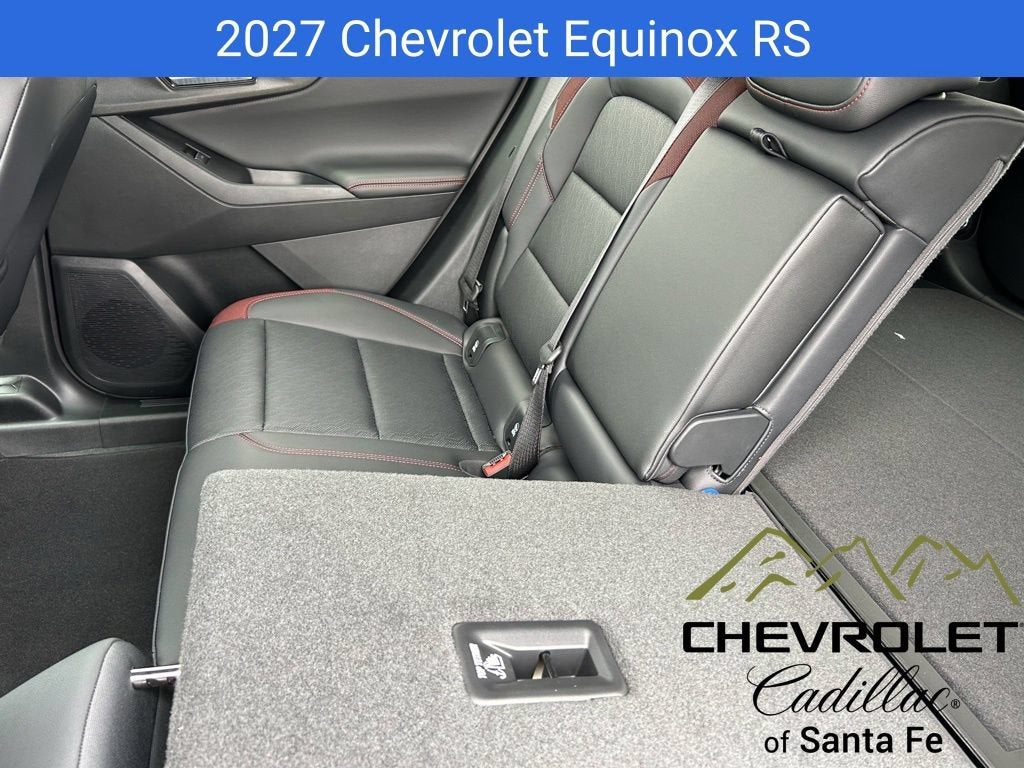 2027 Chevrolet Equinox RS
