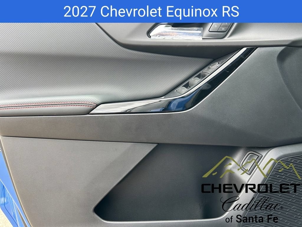 2027 Chevrolet Equinox RS