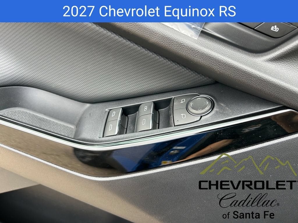 2027 Chevrolet Equinox RS