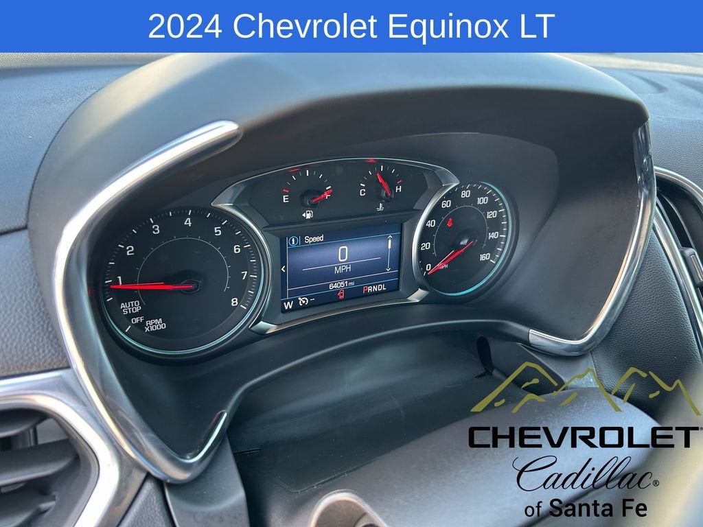 2024 Chevrolet Equinox LT
