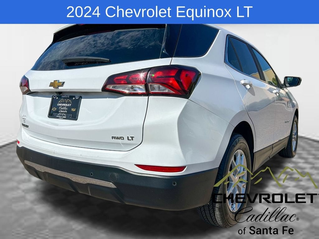 2024 Chevrolet Equinox LT