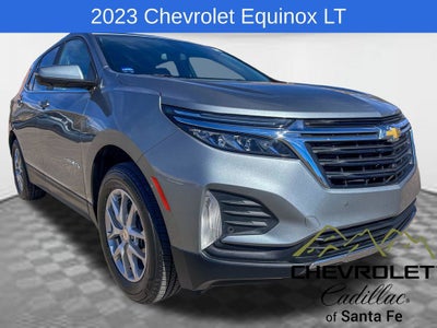 2023 Chevrolet Equinox LT