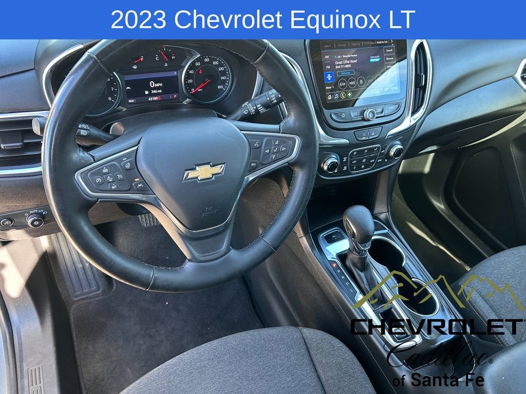 2023 Chevrolet Equinox LT