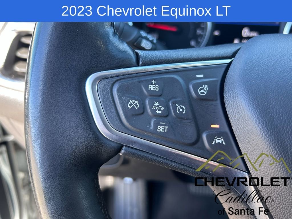 2023 Chevrolet Equinox LT