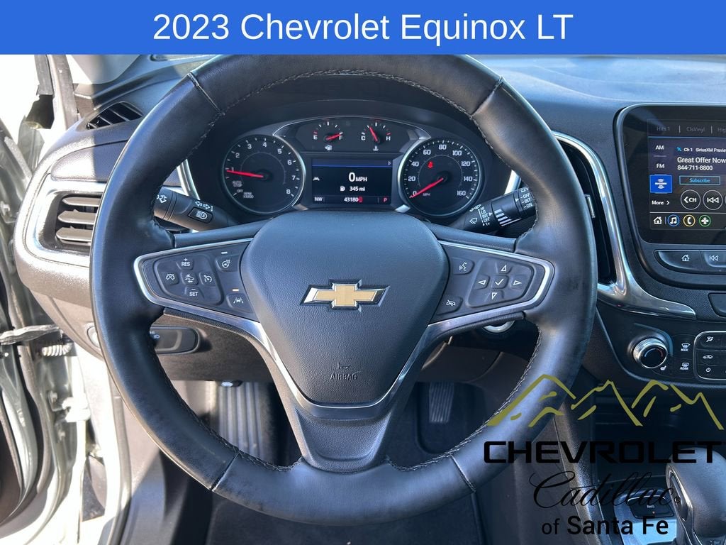 2023 Chevrolet Equinox LT