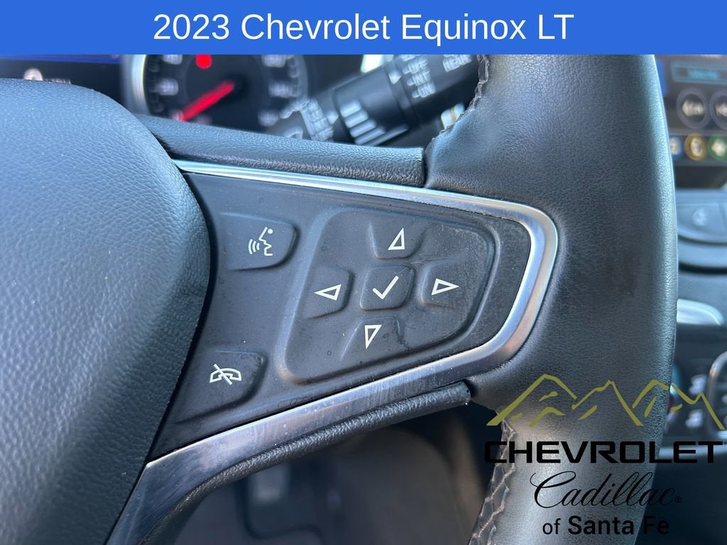 2023 Chevrolet Equinox LT
