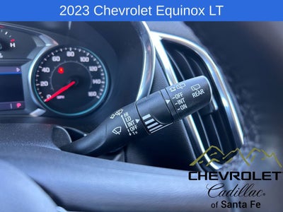 2023 Chevrolet Equinox LT