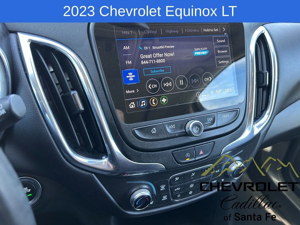 2023 Chevrolet Equinox LT