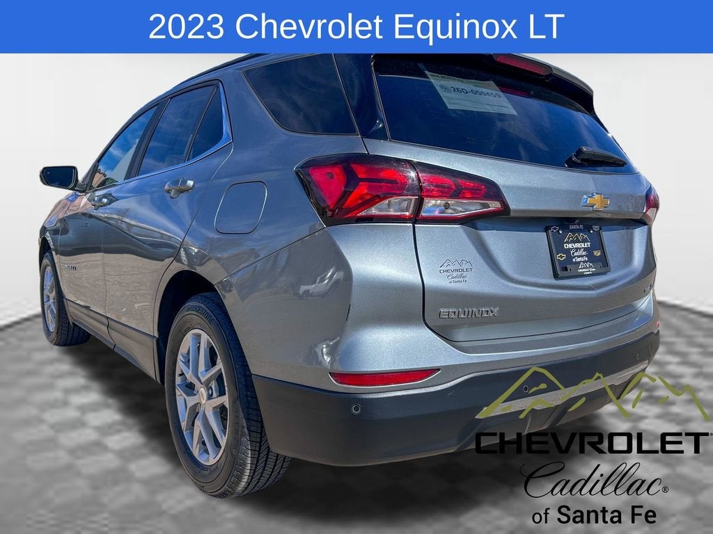 2023 Chevrolet Equinox LT