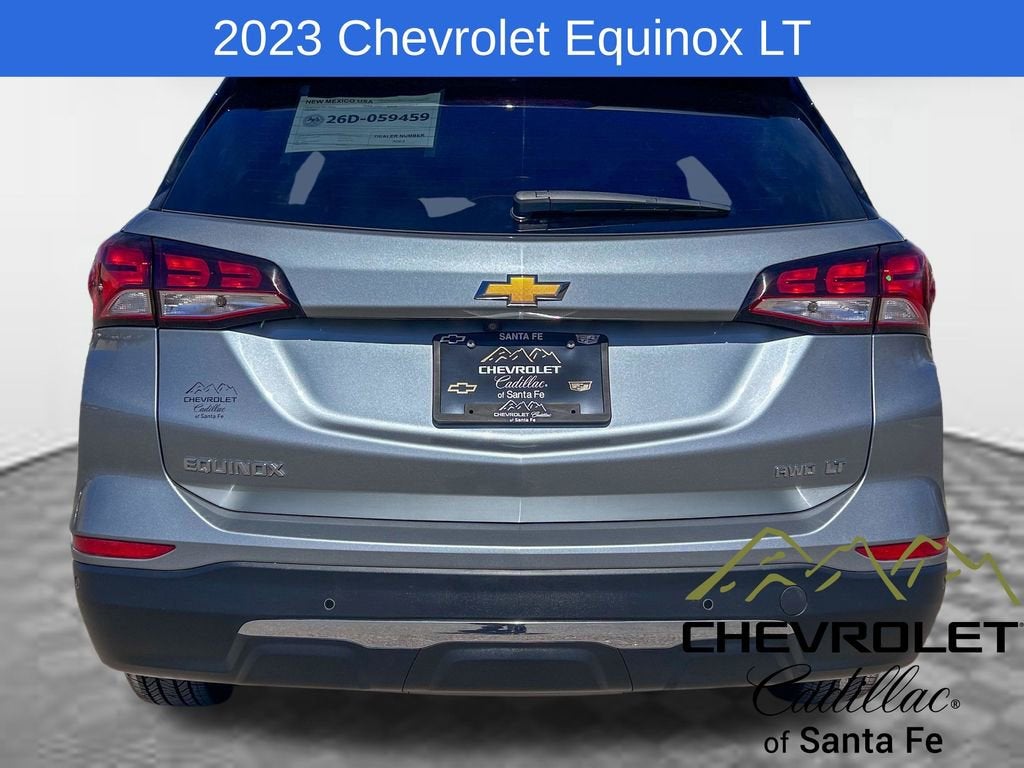 2023 Chevrolet Equinox LT
