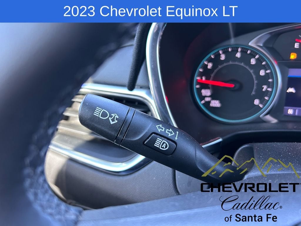 2023 Chevrolet Equinox LT