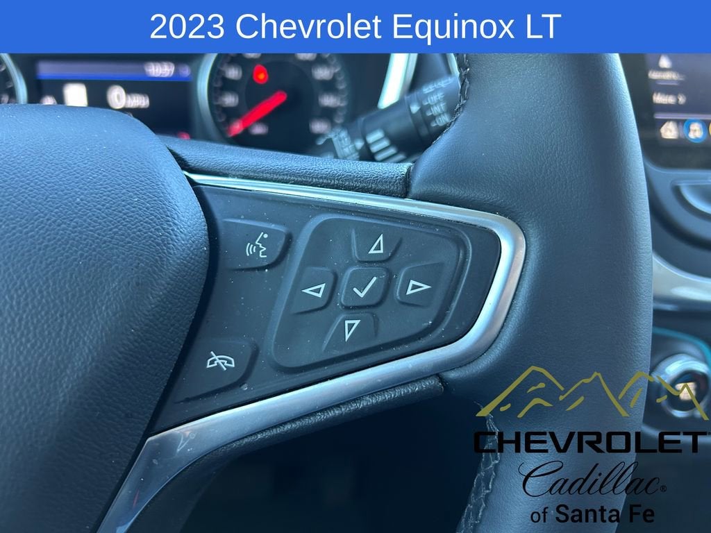 2023 Chevrolet Equinox LT