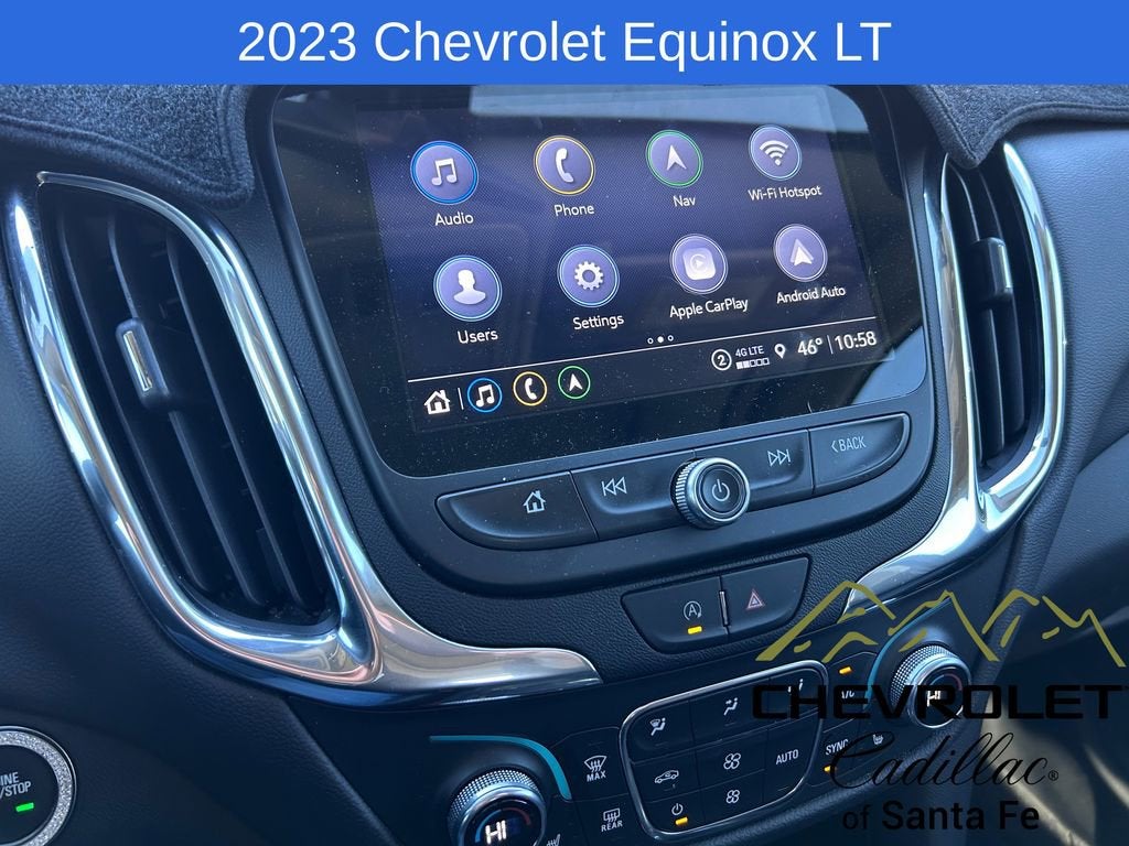 2023 Chevrolet Equinox LT