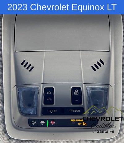 2023 Chevrolet Equinox LT