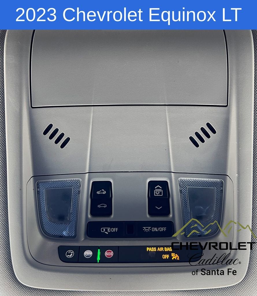 2023 Chevrolet Equinox LT