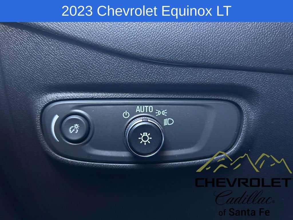 2023 Chevrolet Equinox LT